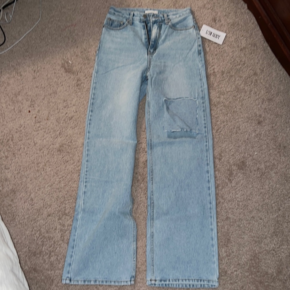 Brand new 12th tribe- BROOKLYN SLASH BOYFRIEND JEANS